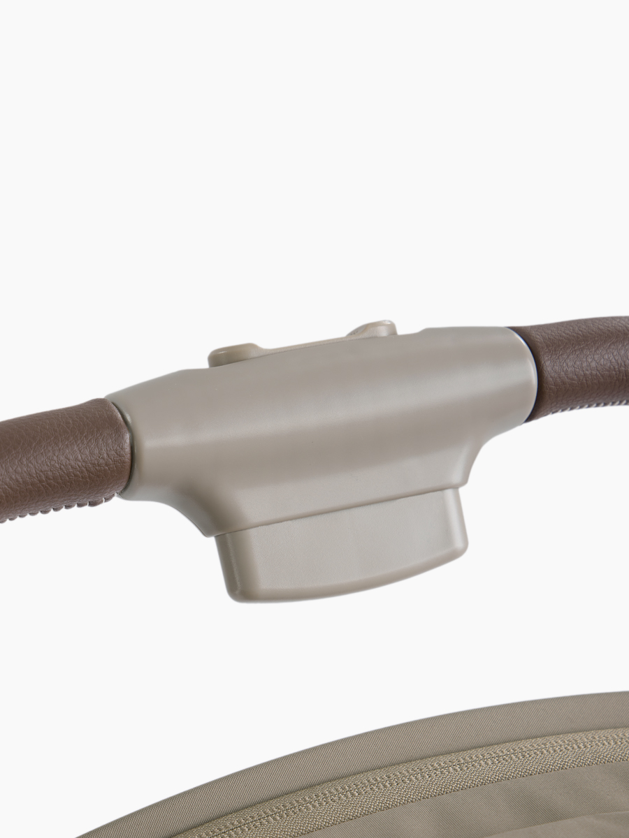 Коляска прогулочная Happy Baby Neez зеленый - фото 14