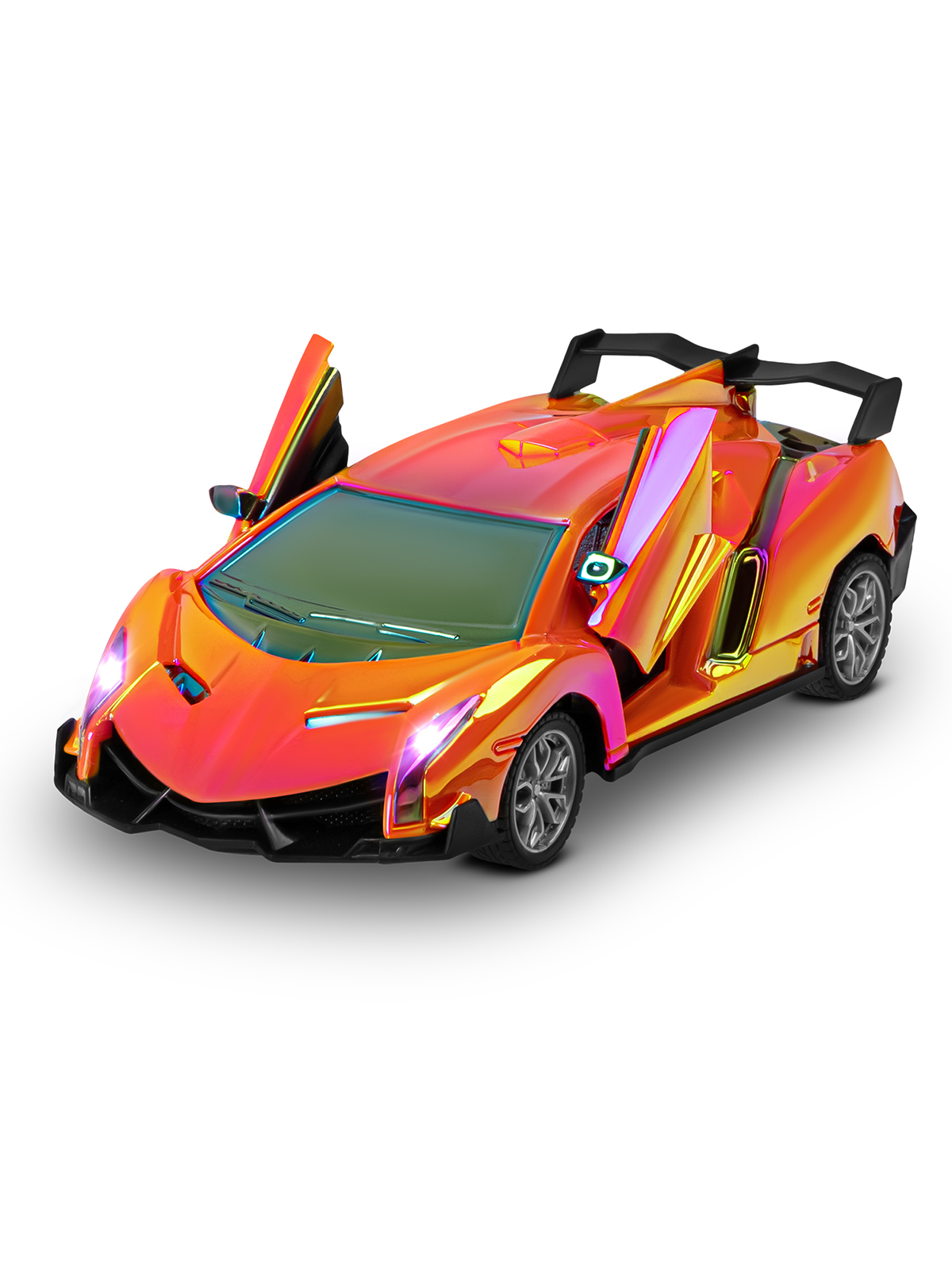 Автомобиль РУ AUTODRIVE Гоночный 1:24 - фото 19