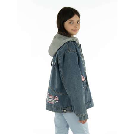 Джинсовая куртка CASTLELADY