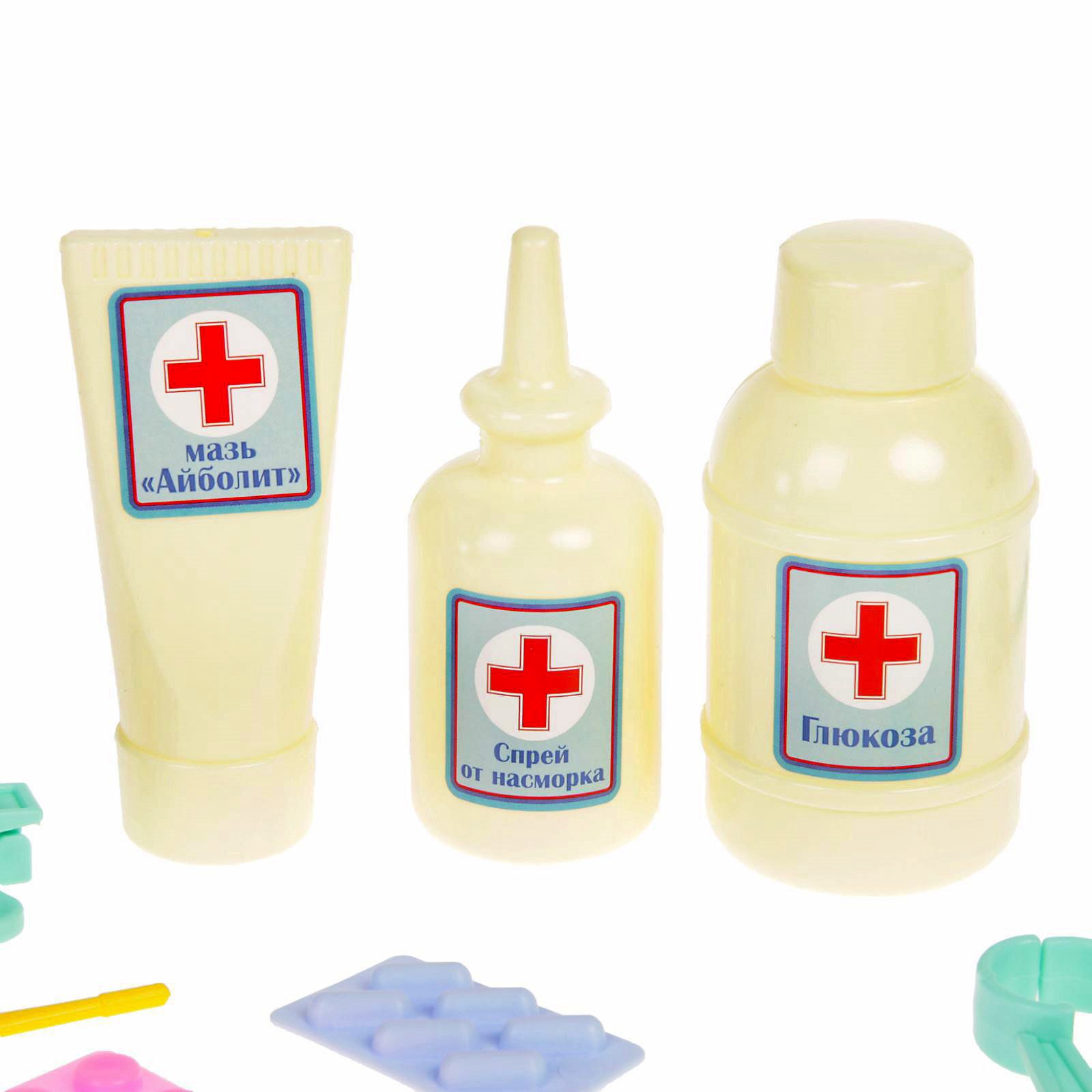 Игрушка Совтехстром Доктор - фото 5