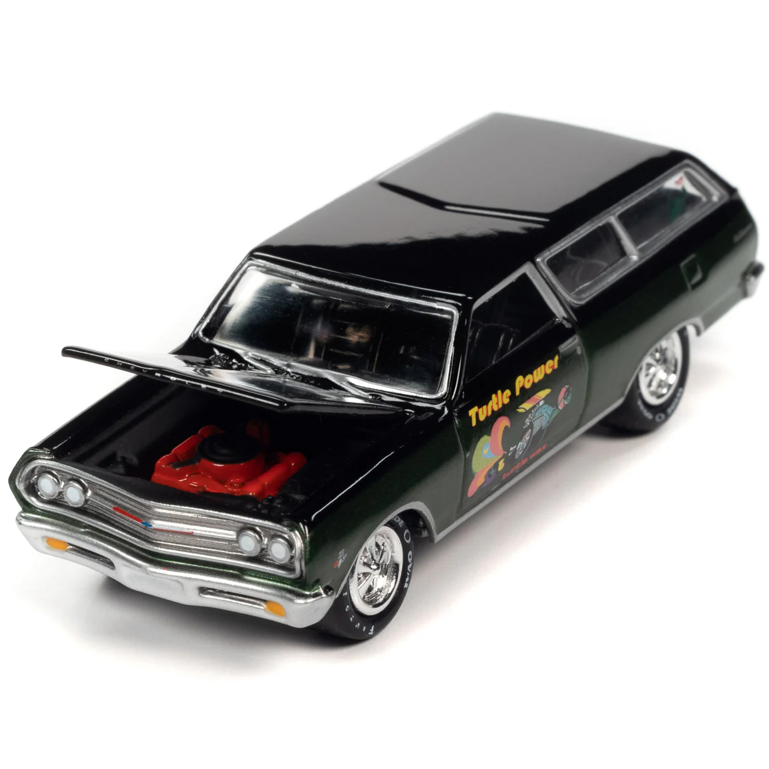 Автомобиль Johnny Lightning 1:64 JLMC027A-R3-N2 - фото 2