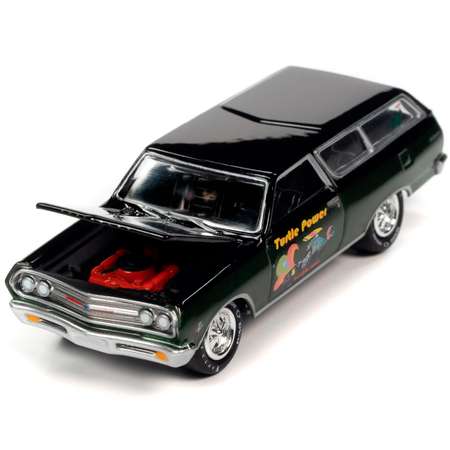 Автомобиль Johnny Lightning 1:64