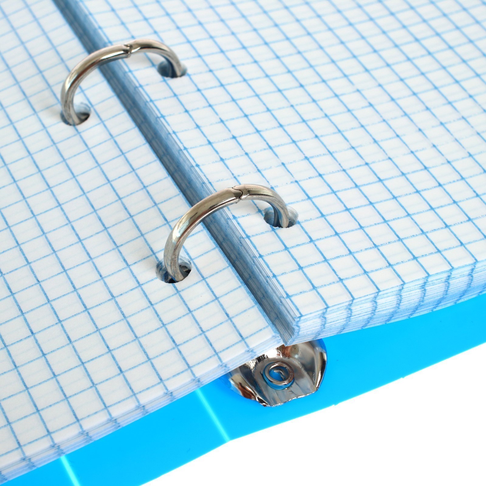 Тетрадь Calligrata клетка - фото 9