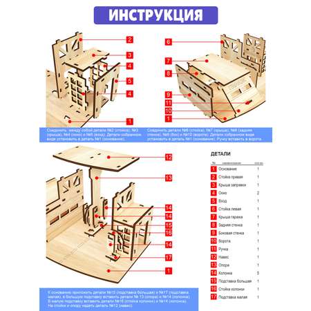 Гараж КубиГрад