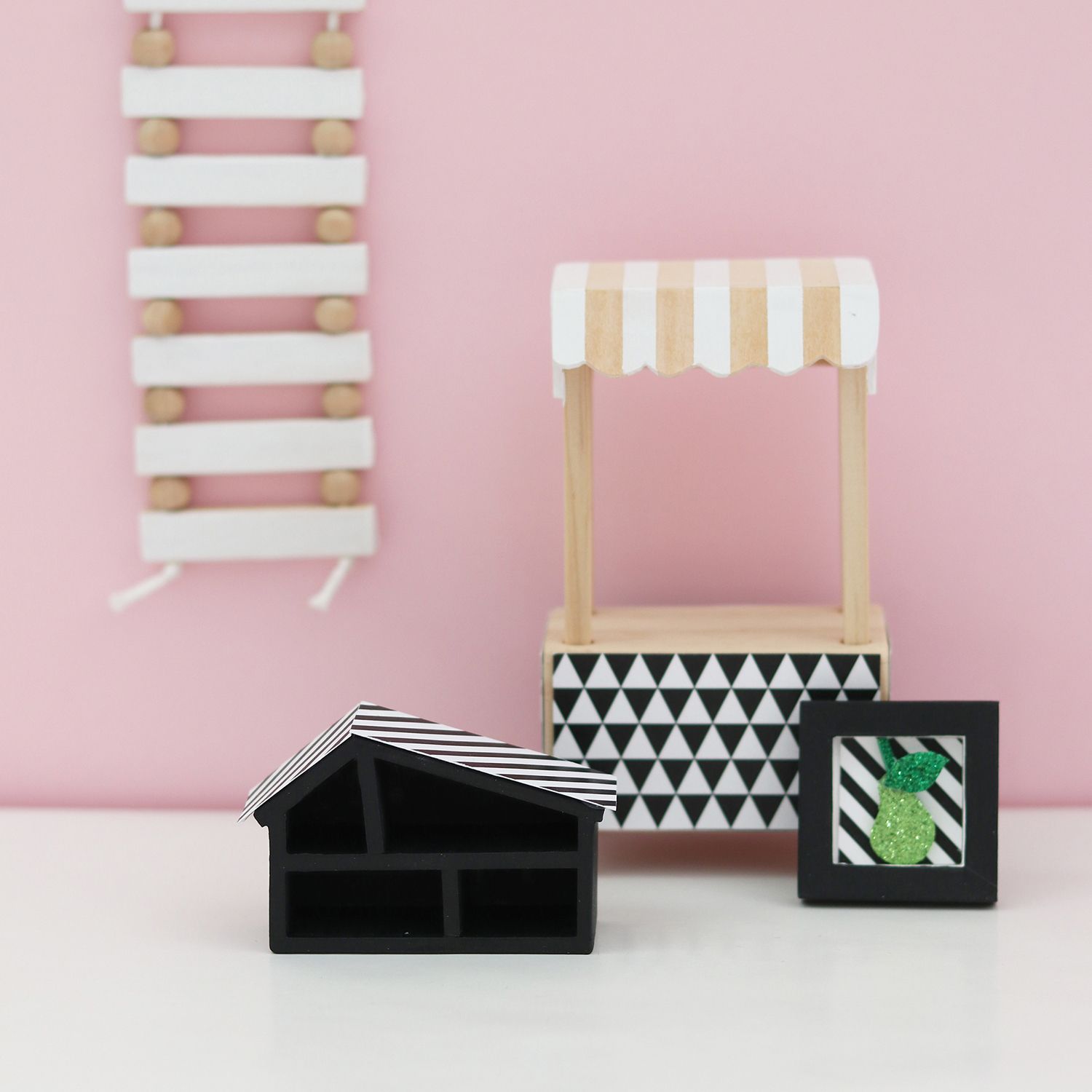 Домик для кукол Lundby с мебелью LB_60906500 - фото 6