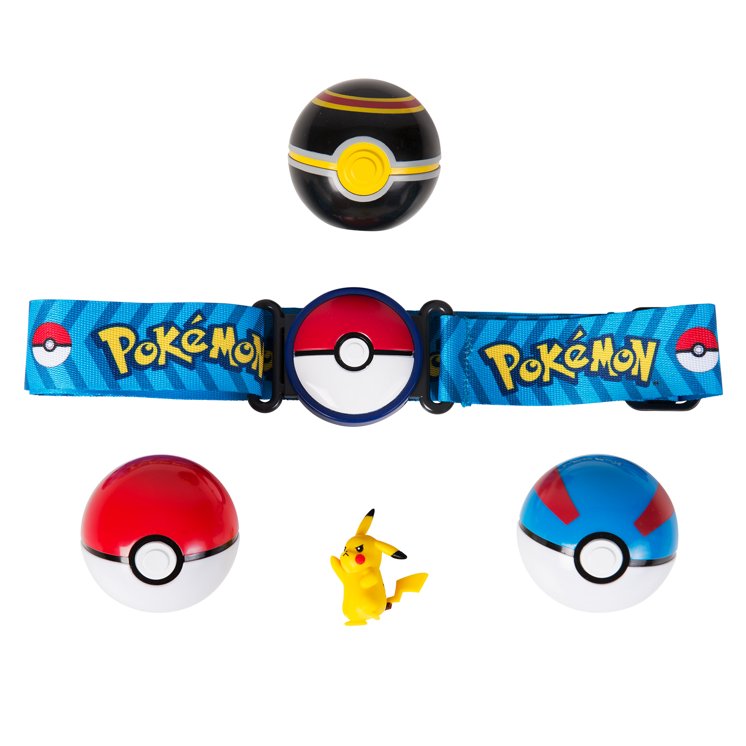 Игровой набор Pokemon - фото 4