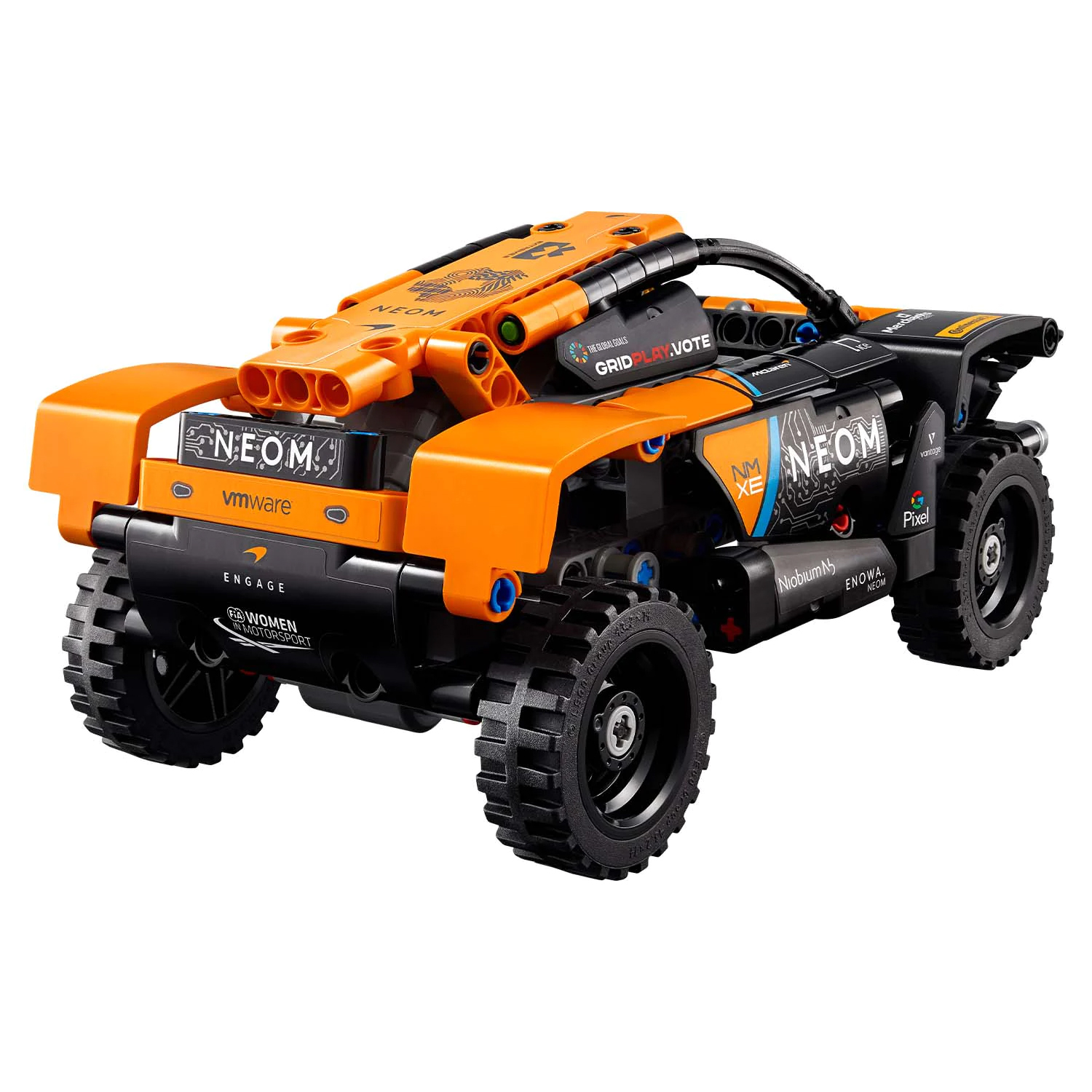 Конструктор LEGO Technic NEOM Extreme - фото 8