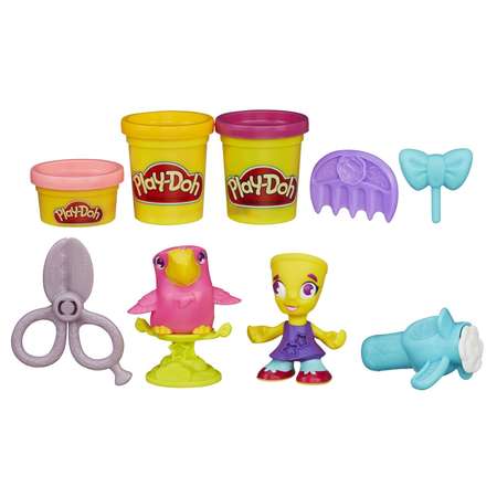 Пластилин Play-Doh Город Житель и питомец в ассортименте
