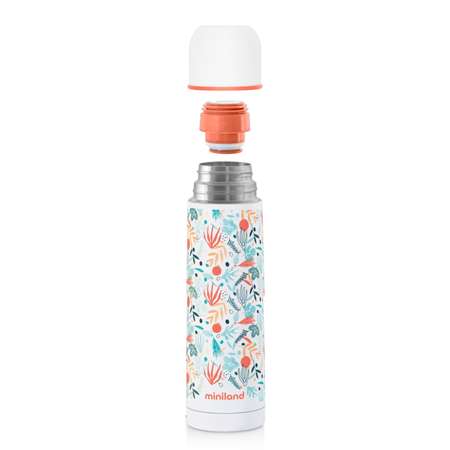 Термос Miniland для жидкостей Mediterranean Thermos 500 мл