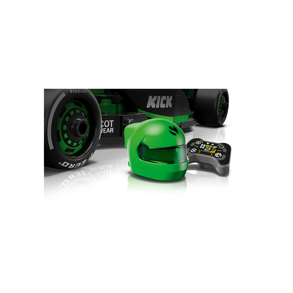 Конструктор LEGO Speed Champions 832 дет. - фото 5