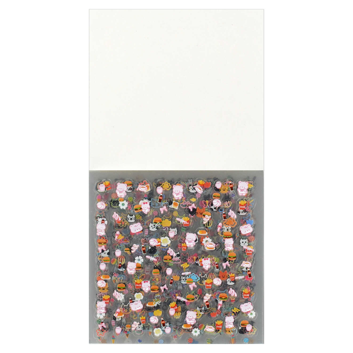 Наклейки Феникс + 1600 шт. - фото 4