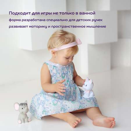 Игрушка Lubby Кошка