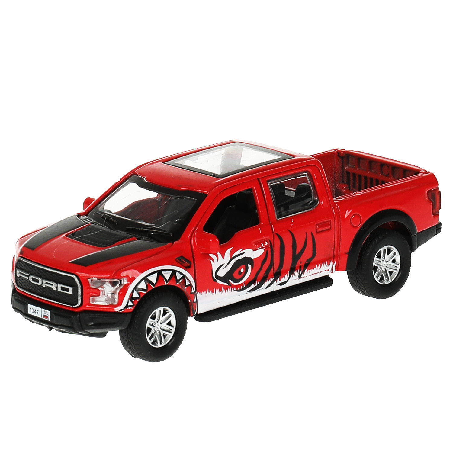 Пикап Технопарк Ford f150 raptor 340963 - фото 2