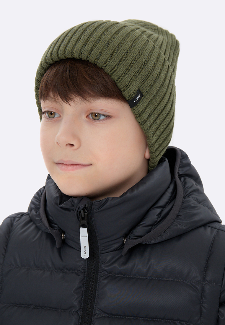 Шапка Lassie 73305216-8680 - фото 4