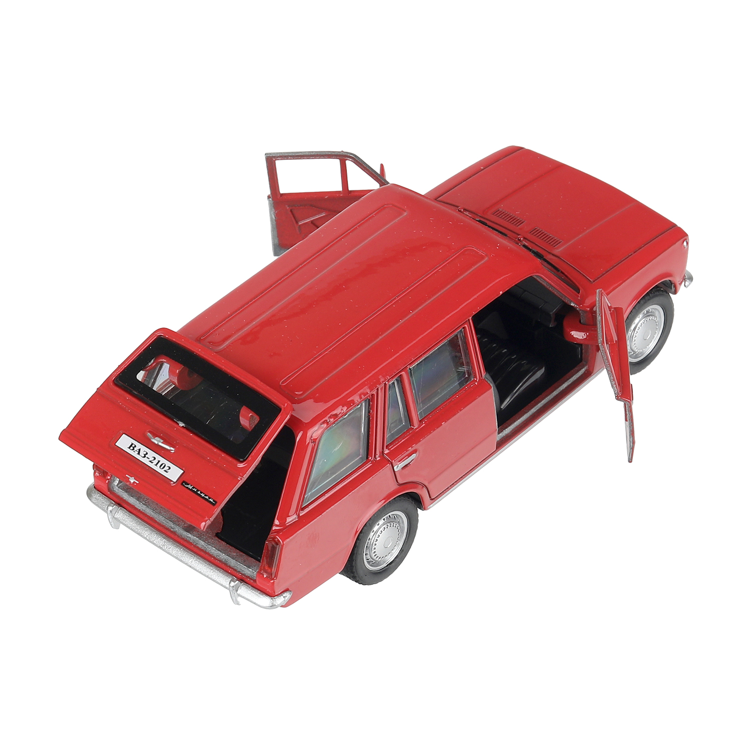 Автомобиль Технопарк ВАЗ 2102 406375 - фото 6