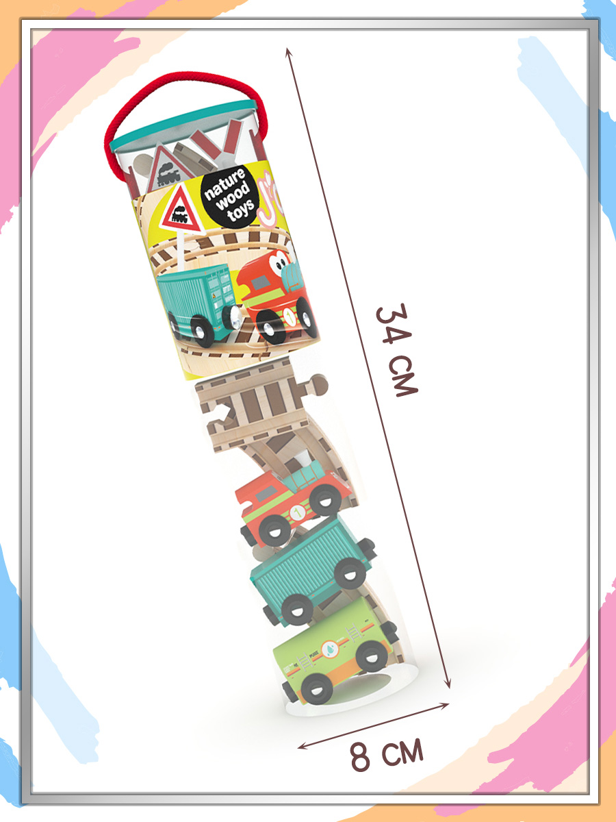 Игровой набор Hape 833189_HPJ - фото 4