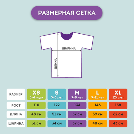 Набор для творчества RamPam Тайдай