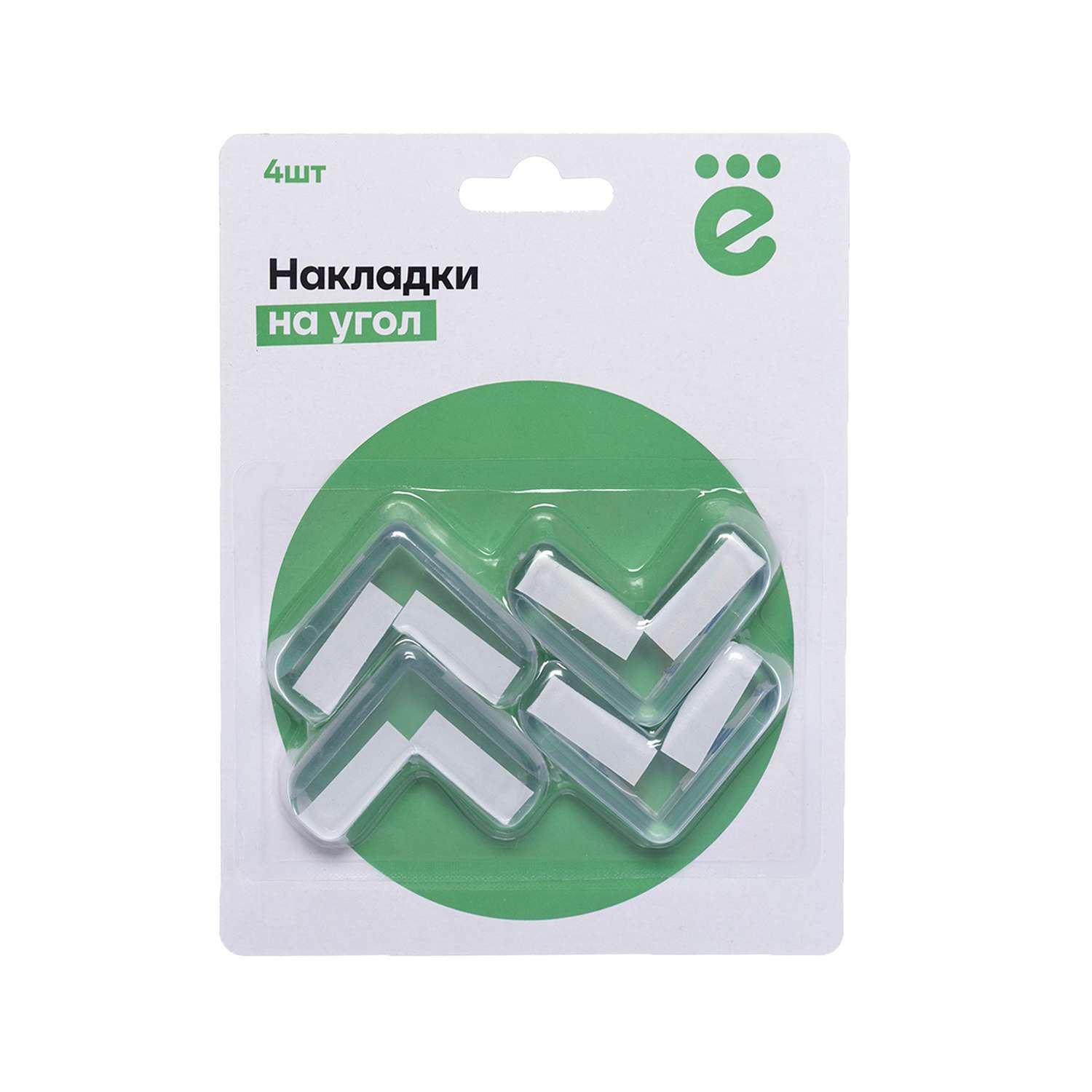 Накладка ё на угол 4 шт. - фото 2