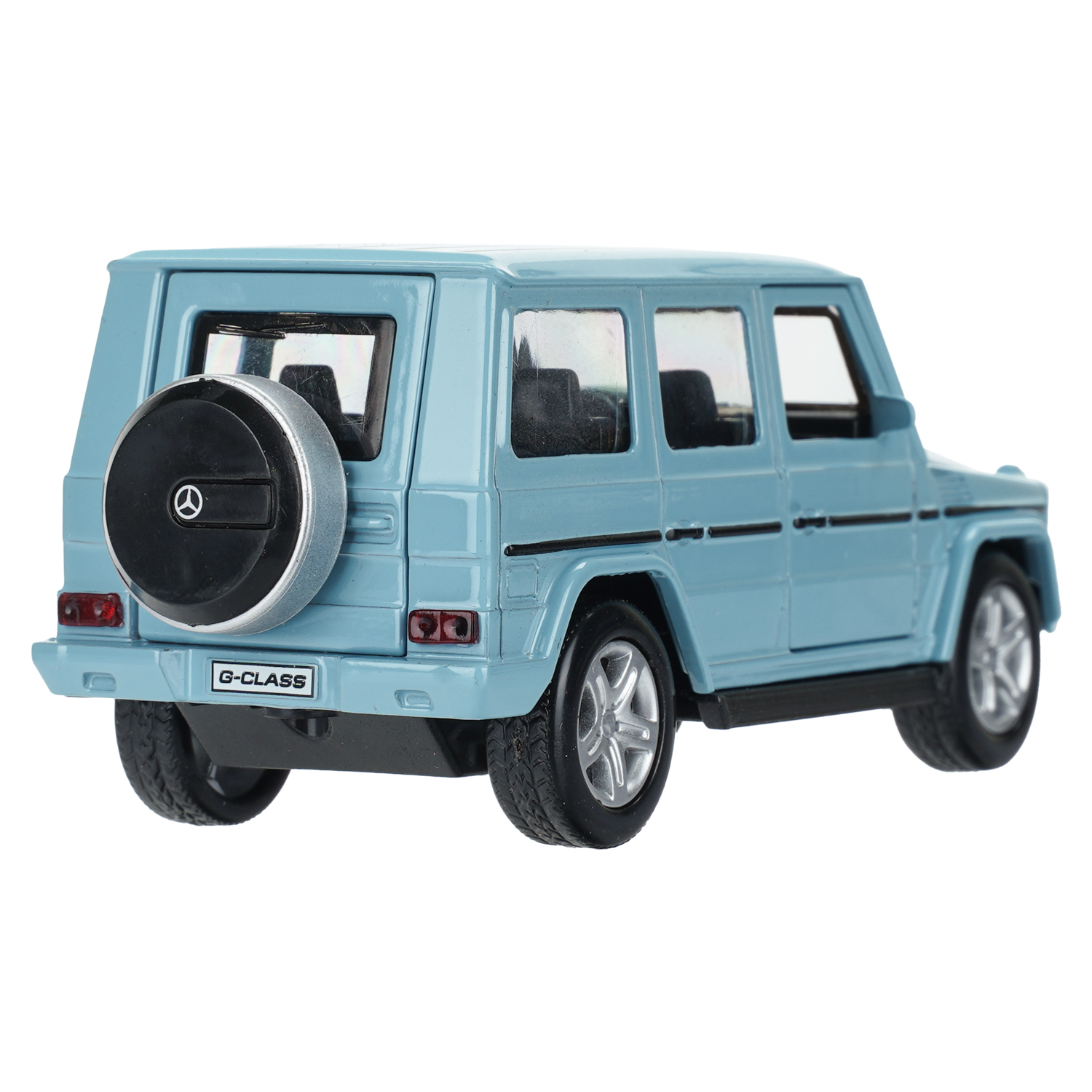 Автомобиль Huada Toys Mercedes Benz 414004 - фото 2