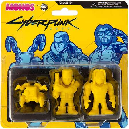 Игровой набор Cyberpunk 2077