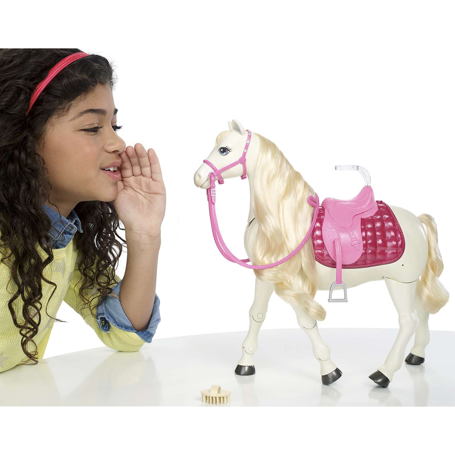 Кукла модельная Barbie FRV36 - фото 11