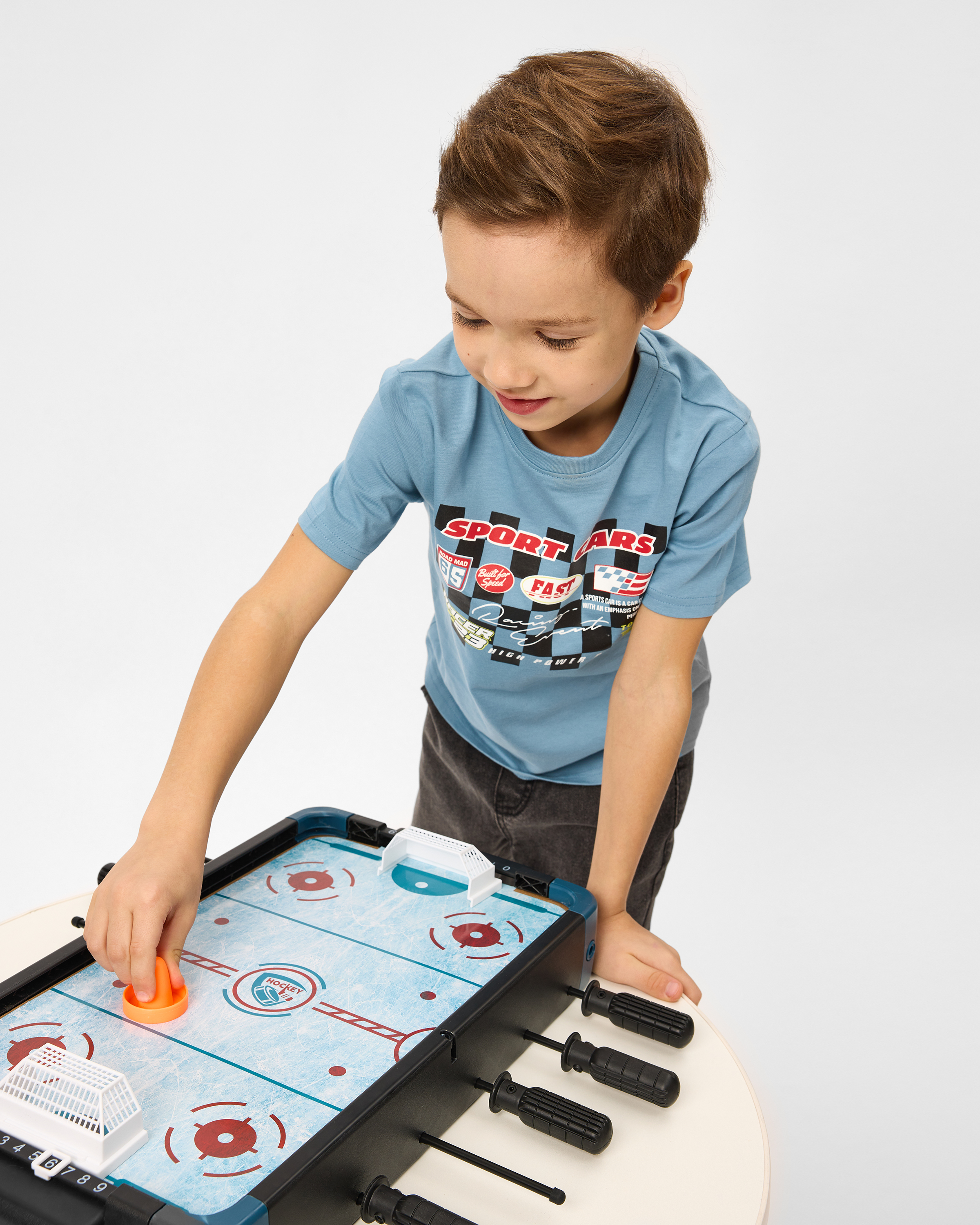 Настольная игра Attivio 5в1 - фото 13