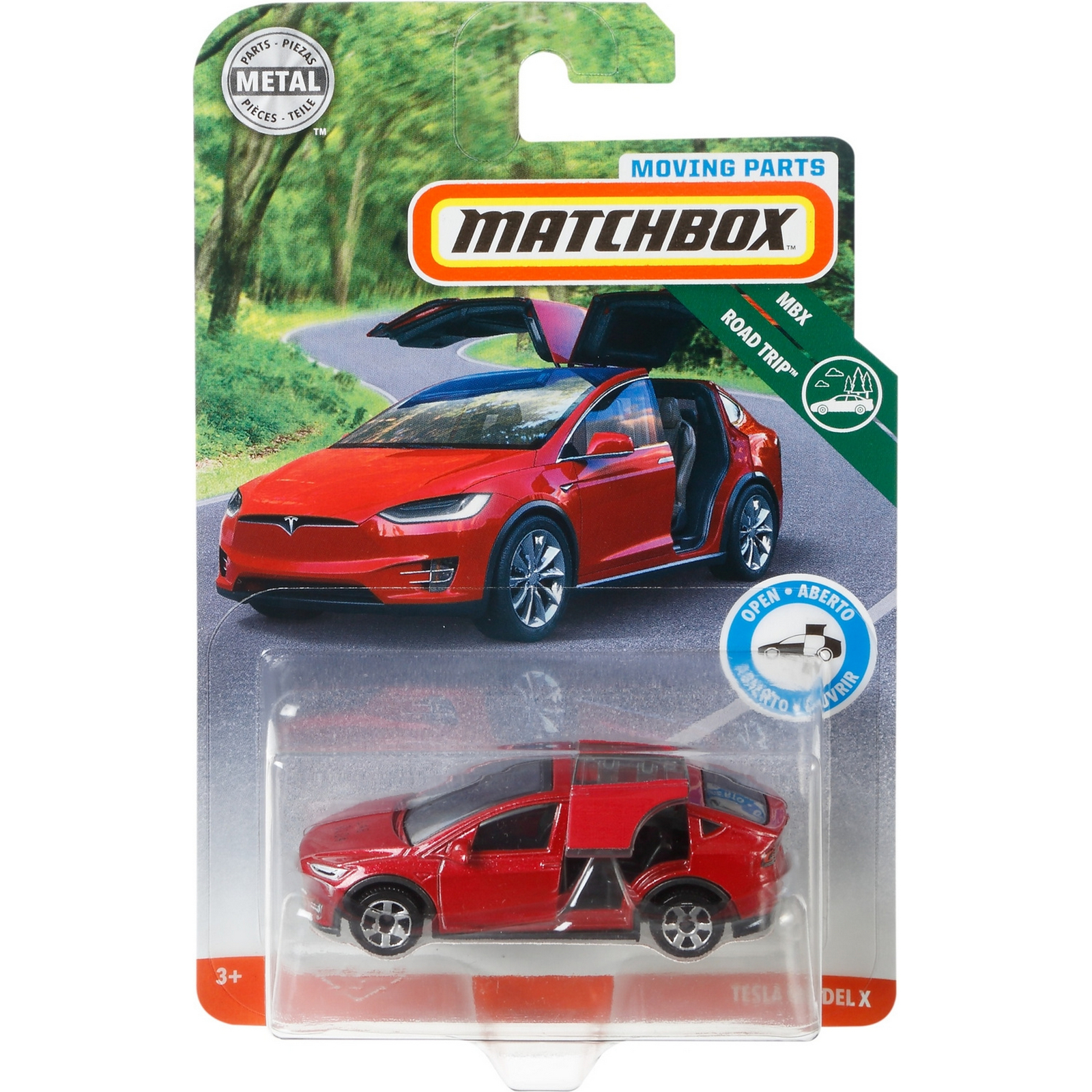 Автомобиль Matchbox 1:64 в ассортименте FWD28 - фото 43