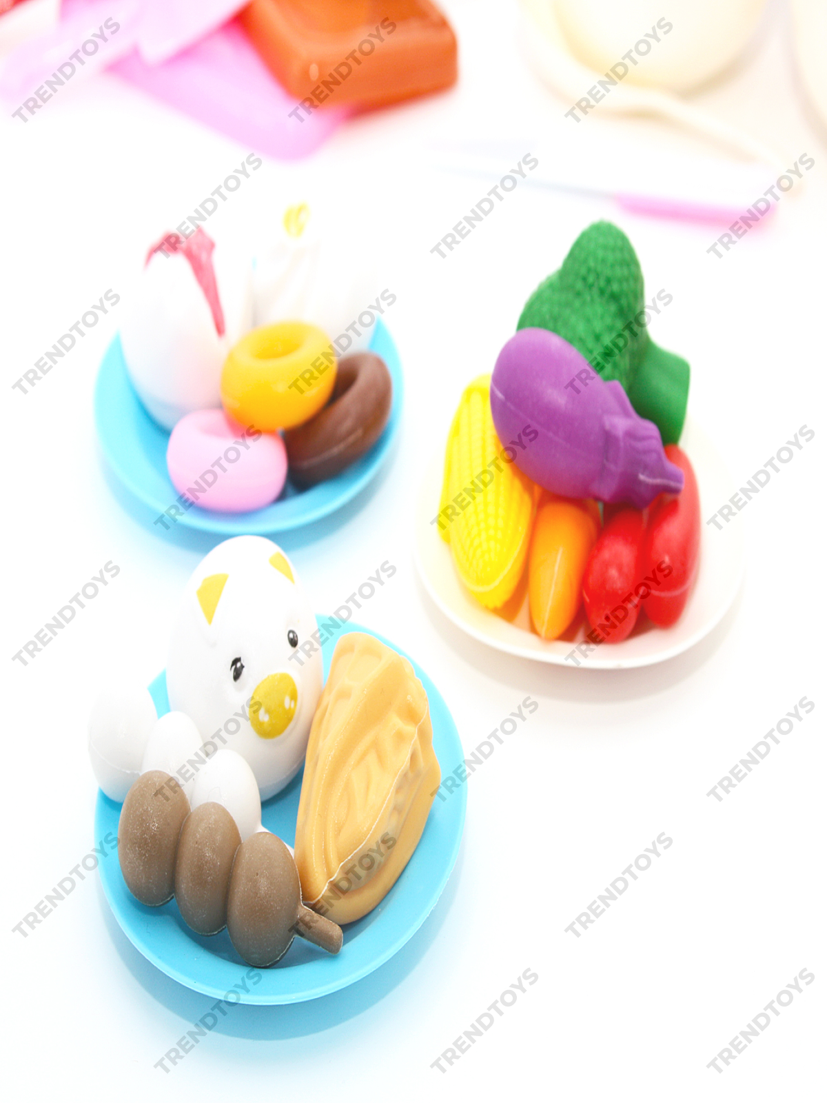 Игрушка TrendToys посуда - фото 12