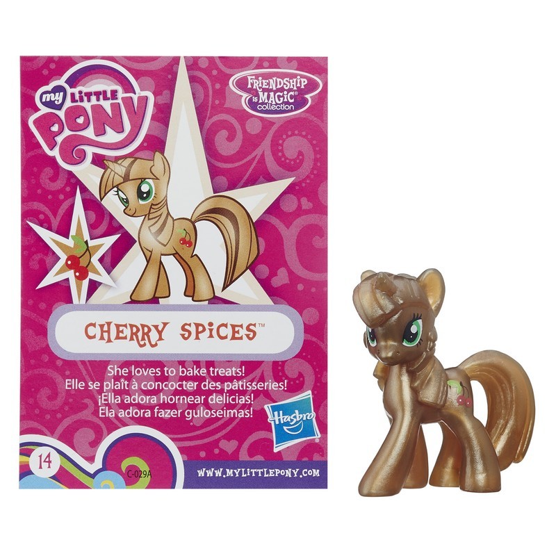 Фигурка My Little Pony в ассортименте - фото 10