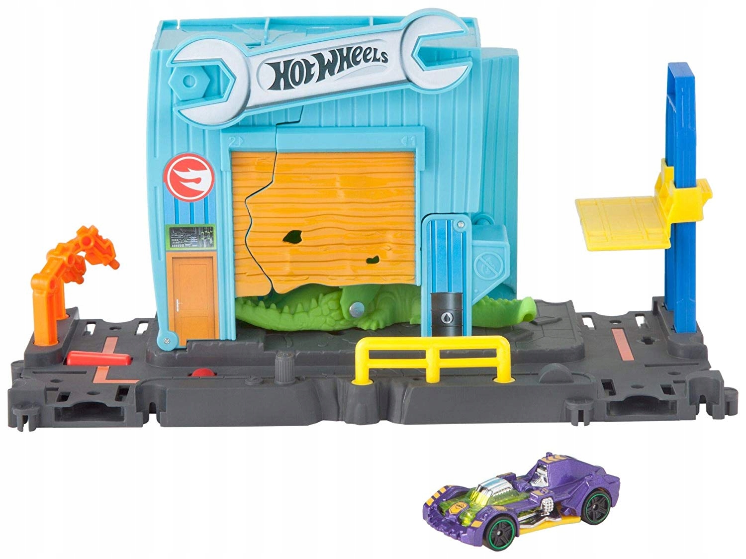 Трек Hot Wheels FNB06 - фото 1