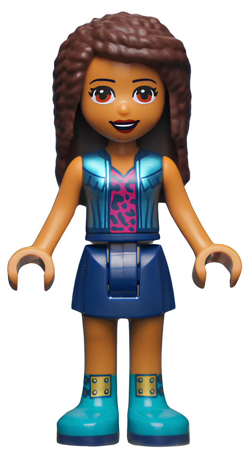 Фигурка LEGO Friends frnd0456 Andrea - фото 1