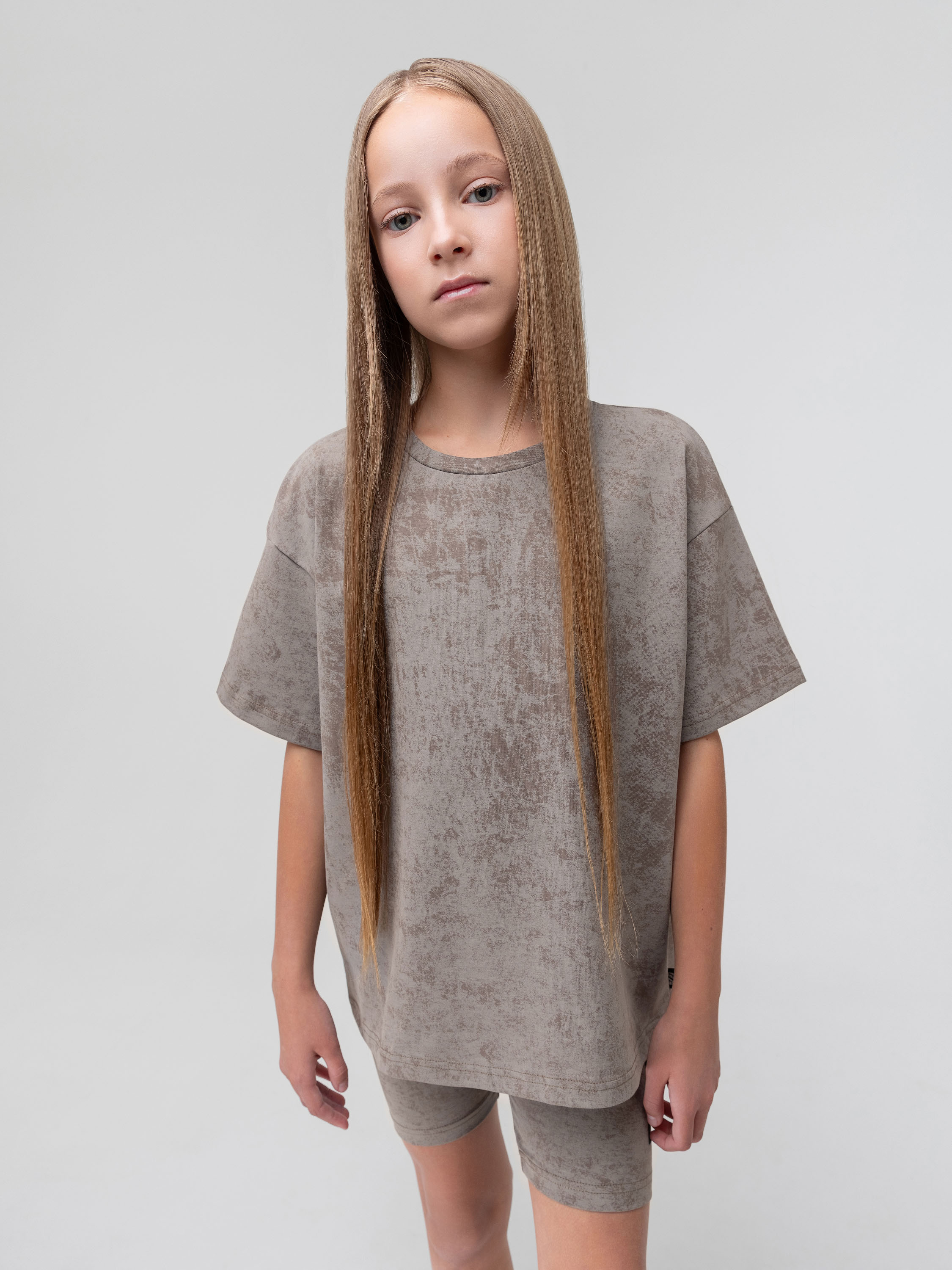 Костюм спортивный Bodo 46-166MU_бежевый - фото 2