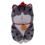 Мягкая игрушка котик Император