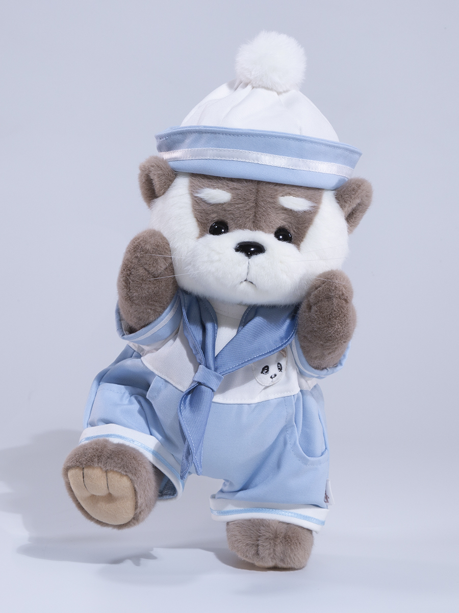 Мягкая игрушка TeddyTales Выдра Оскар - фото 2