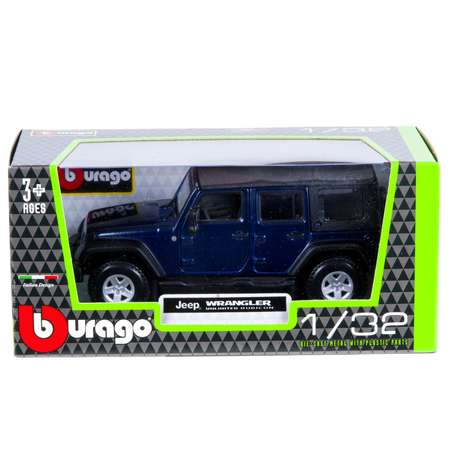 Автомобиль BBurago Jeep 1:32