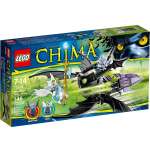 Конструктор LEGO Legends of Chima 70128 126 дет.