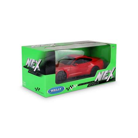 Автомобиль Welly Ford 1:24