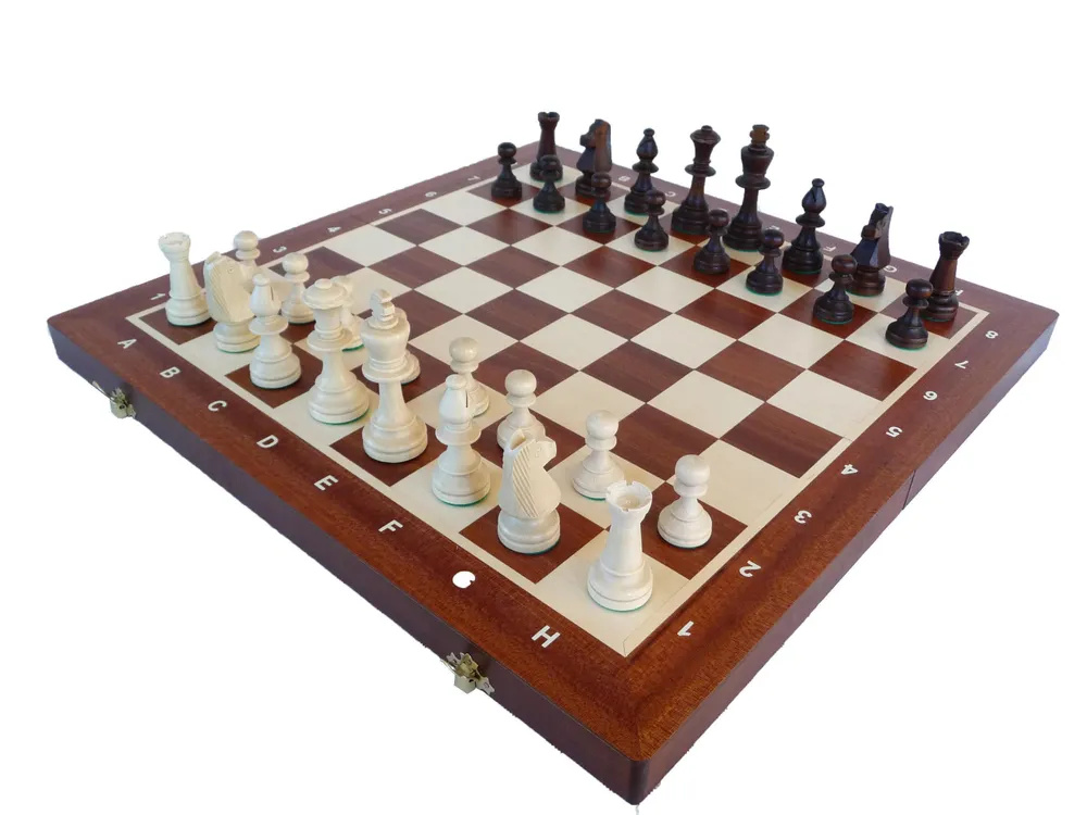 Настольная игра Русский Шахматный Дом Шахматы - фото 4