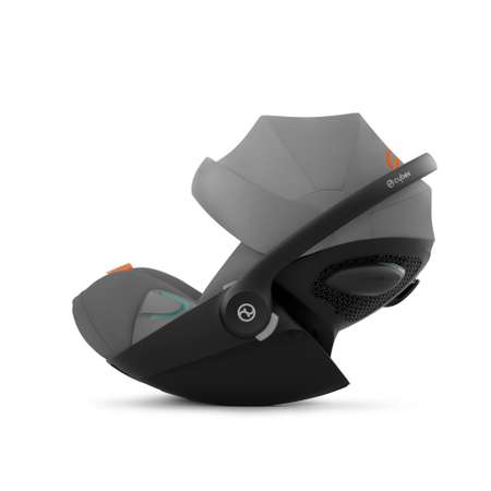 Автокресло Cybex Cloud G i-Size Plus 0 (0 -13 кг) серый