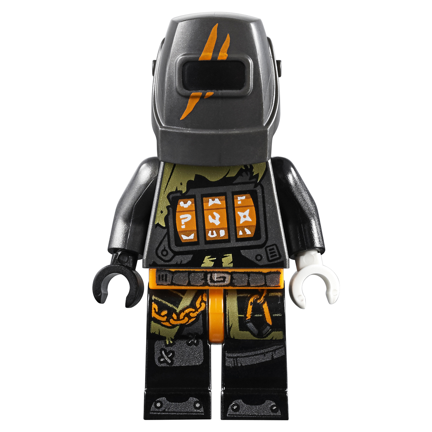 Конструктор LEGO NINJAGO блочный - фото 26
