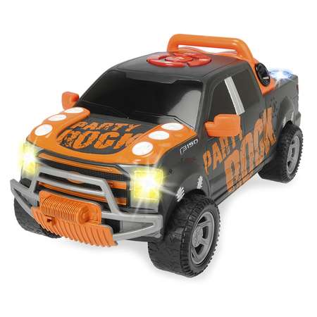 Автомобиль Dickie Ford F-150 Party Rock Anthem