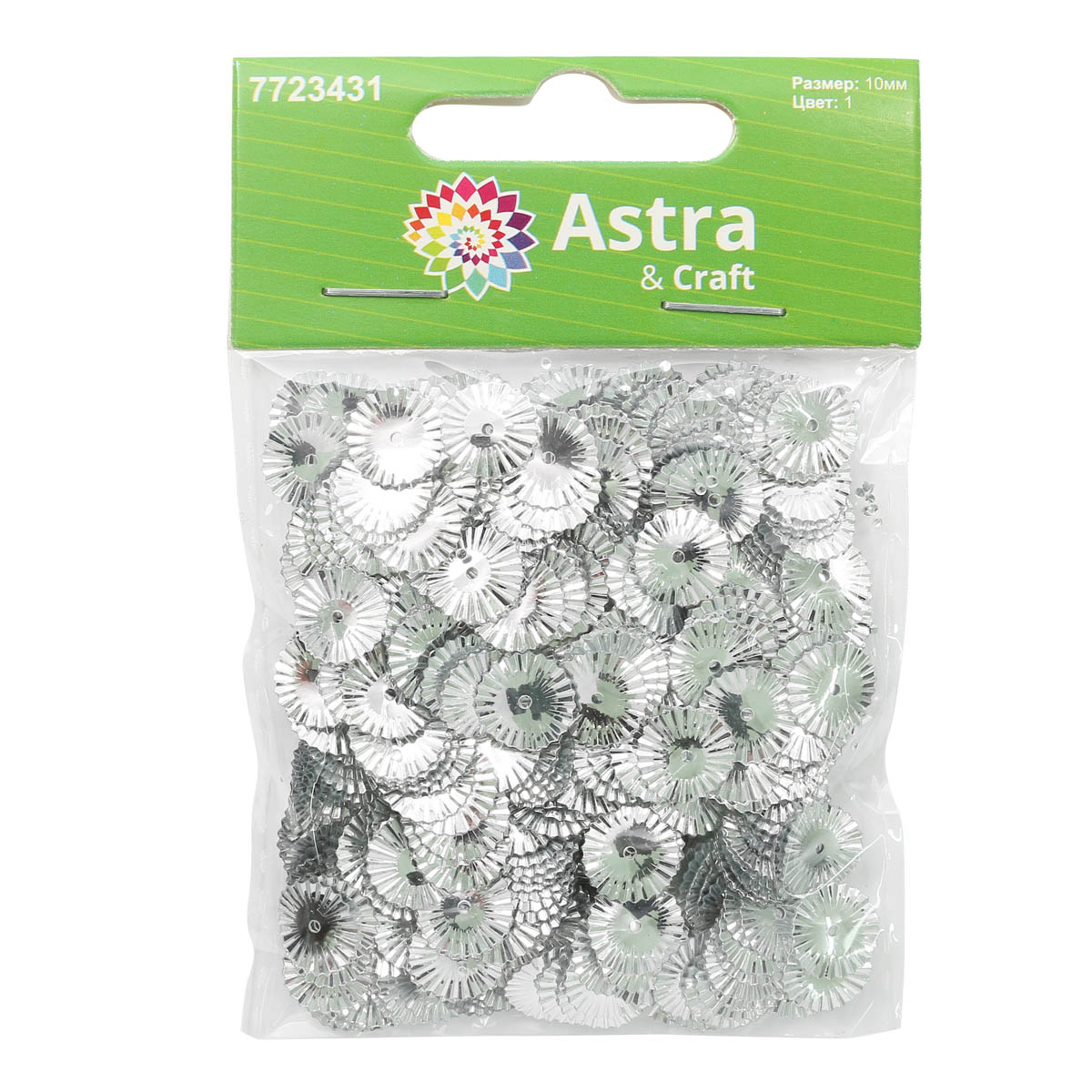 Набор для творчества Astra Craft бисер - фото 3
