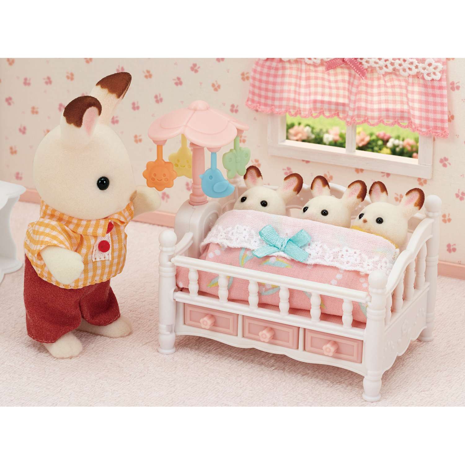 Игровой набор Sylvanian Families - фото 7