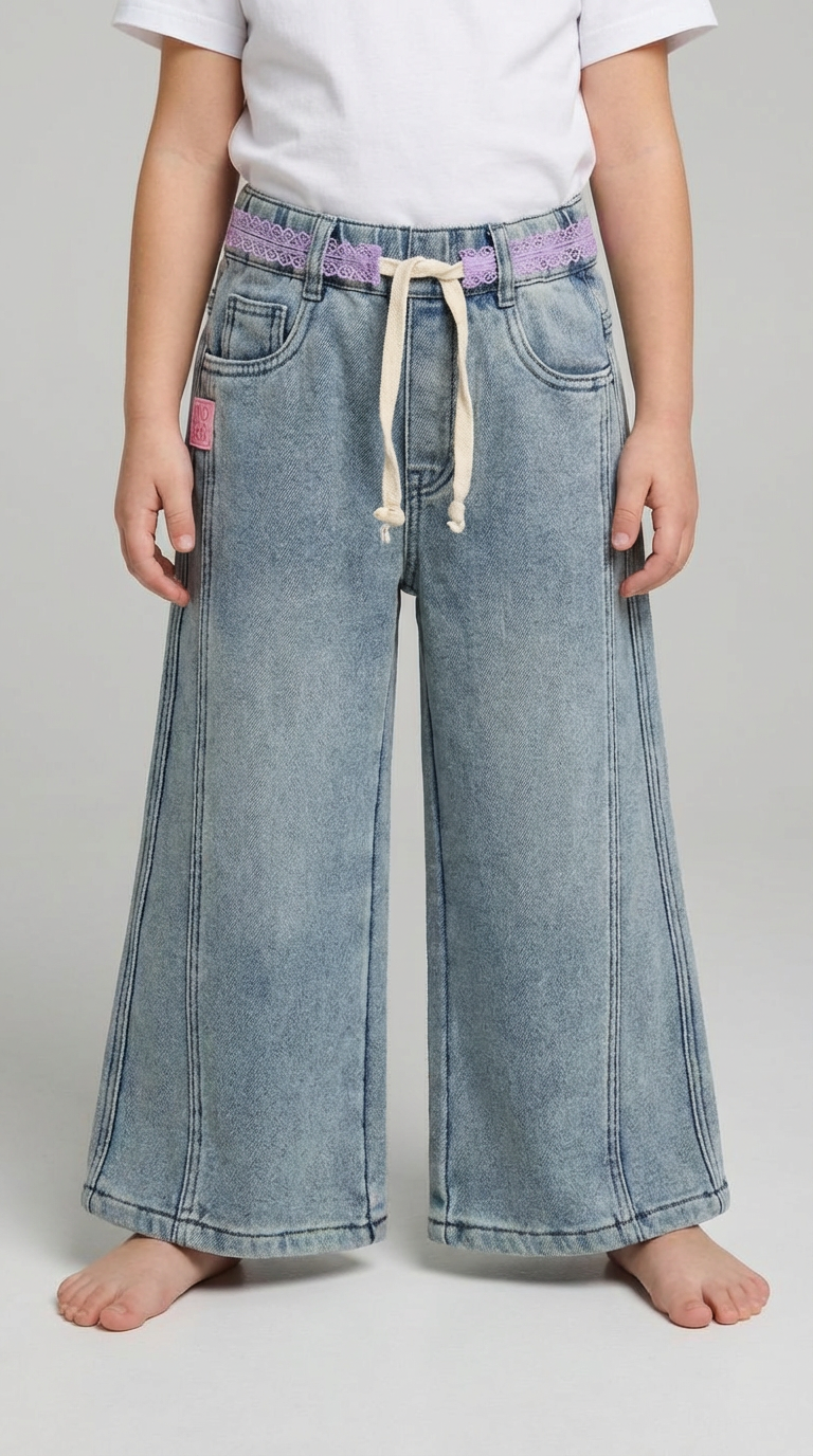 Джинсы Charos DF40205 - фото 1