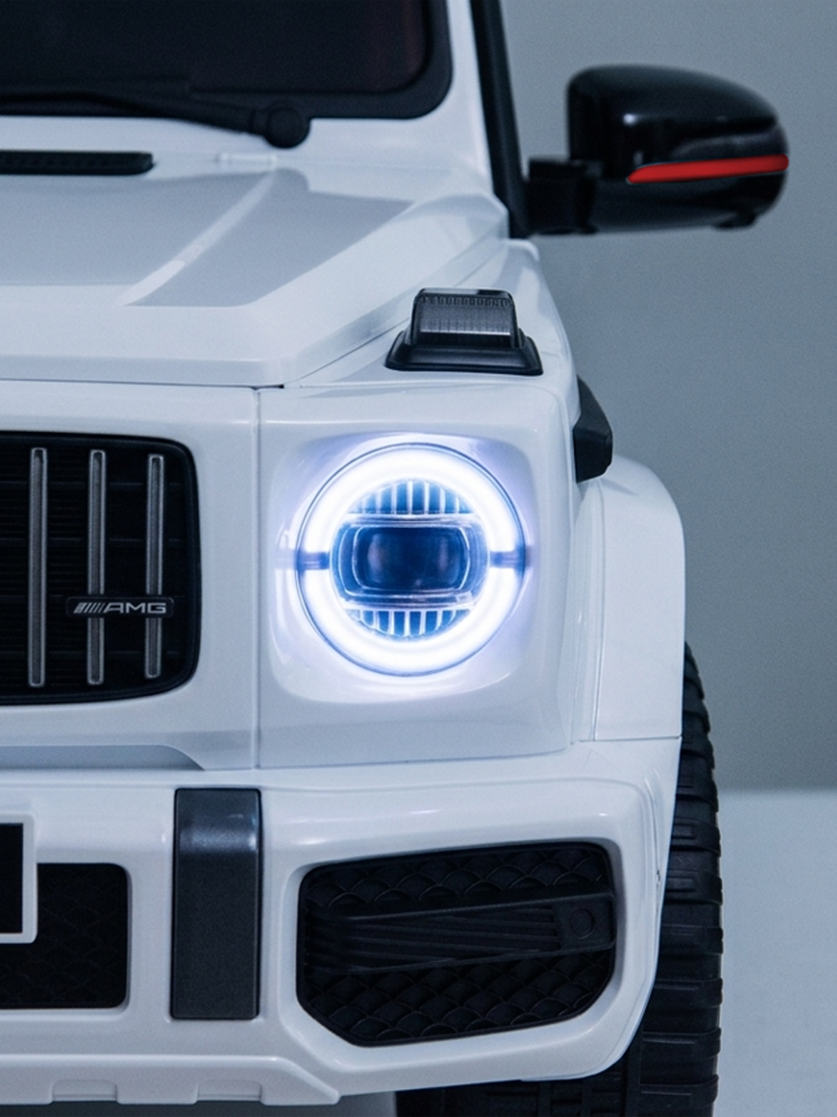 Электромобиль CITYRIDE Mercedes Benz AMG С пультом ДУ - фото 19