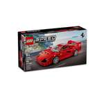 Конструктор LEGO Speed Champions Суперкар Ferrari F40 318 дет.