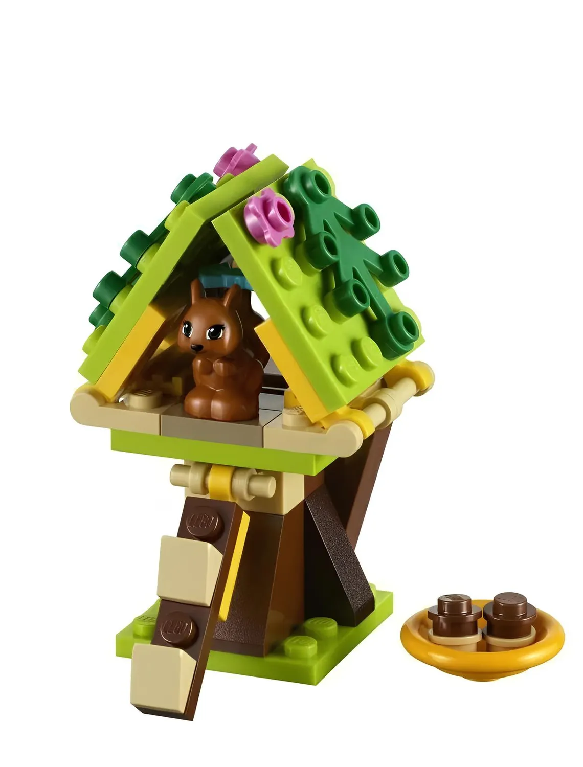 Конструктор LEGO Friends 41017 41 дет. - фото 4