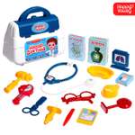 Игрушка Happy Valley Доктор 15 предм.