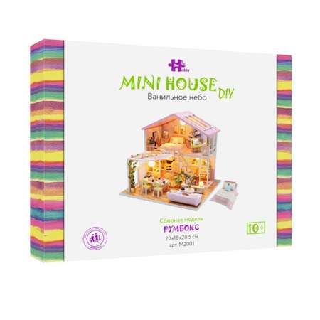 Конструктор Hobby Day сборная игровая модель