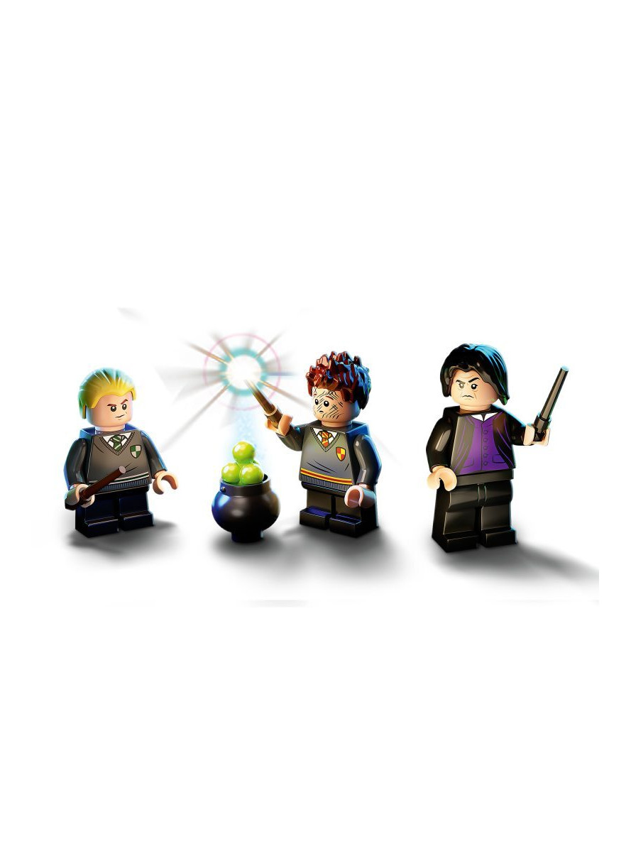 Конструктор LEGO Harry Potter Урок зельеварения 271 дет. - фото 8